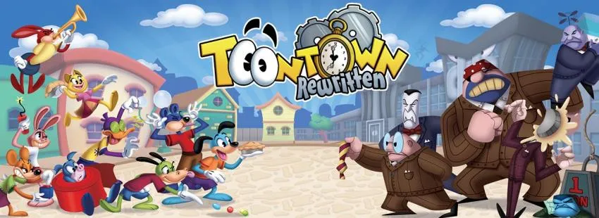 Toontown Rewritten an old popular game returns