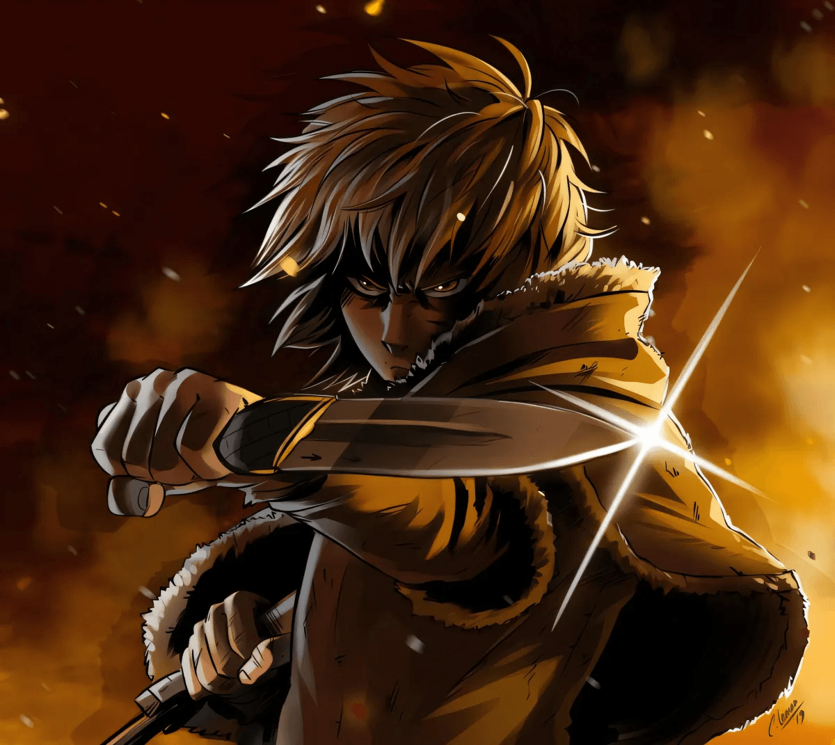 Top Reasons You Should Be Watching Vinland Saga Right Now Top Reasons You Should Be Watching Vinland Saga Right Now by Evie Roebuck