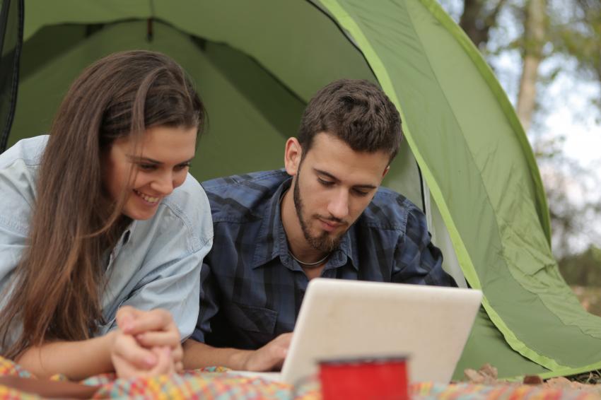 Camping date Best cute date ideas girls actually love that you can do today