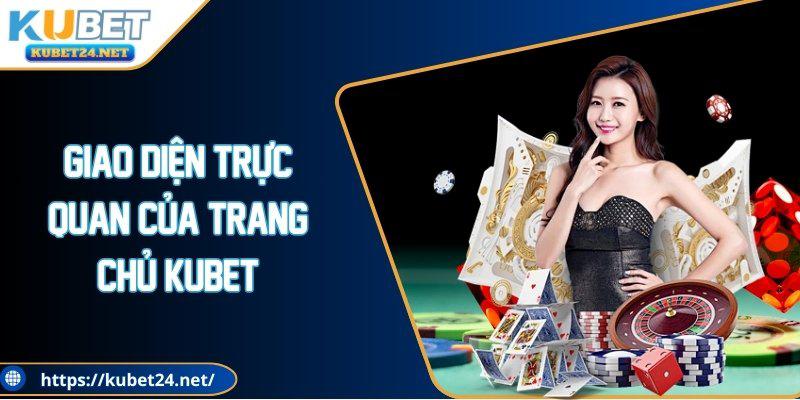 KUBET - Nền Tảng Cá Cược Trực Tuyến Uy Tín Và đa Dạng Sản Phẩm by Nhà Cái Kubet