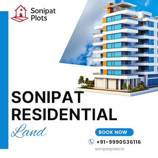 Best Ready To Move Plots In Sonipat 2025 by Godrej Green Estate Sonipat