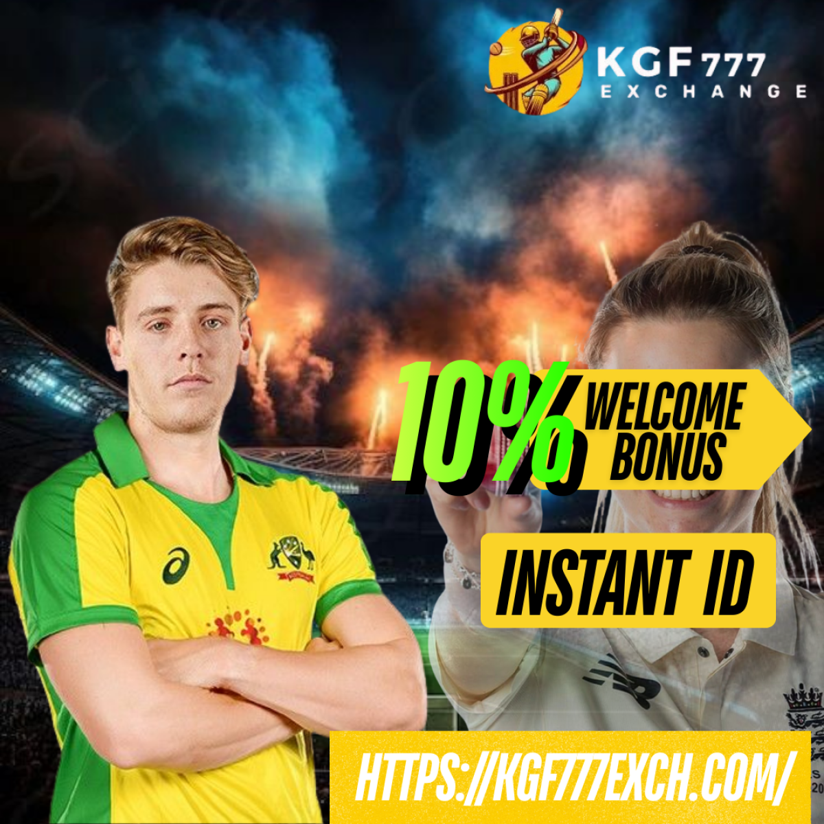 KGF 777 Exchange – Trusted Online Cricket ID Provider In India by kgf777