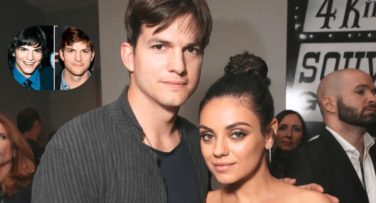 Mila Kunis Made This Observation About Plastic Surgery That Changed How Ashton Kutcher Sees Hollywood by Athena99