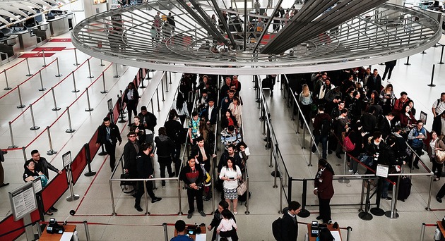 JFK Security Wait Times: Everything Travelers Need To Know by johnhuxley