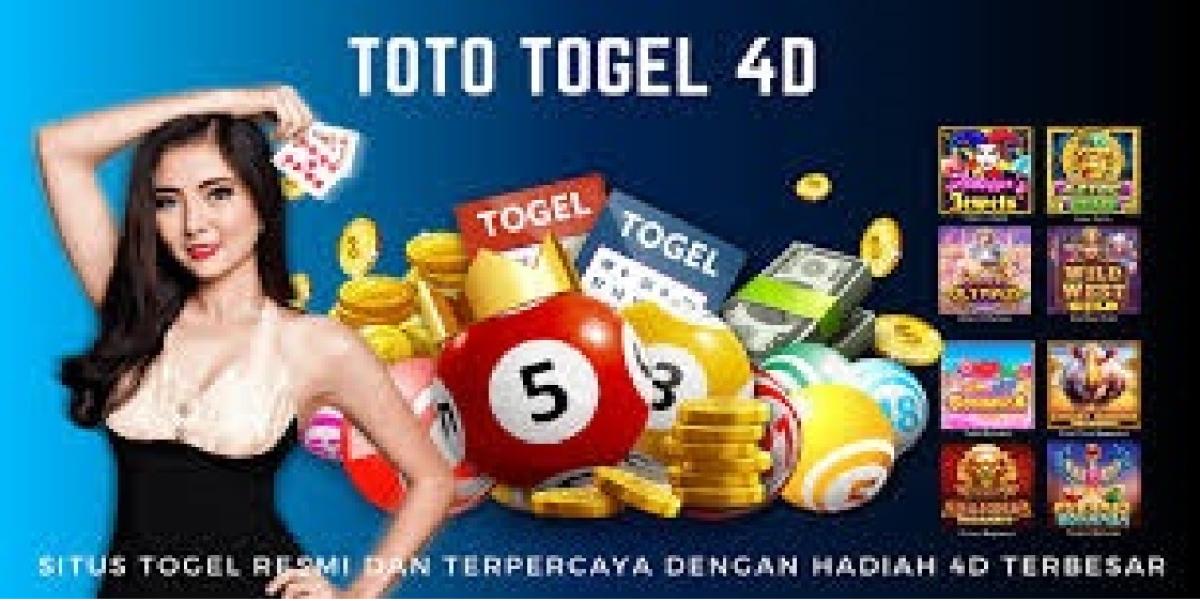 Rahasia Menang Mudah Dengan Strategi Toto Togel Terpercaya Untuk Pemula by Bujabet Casino