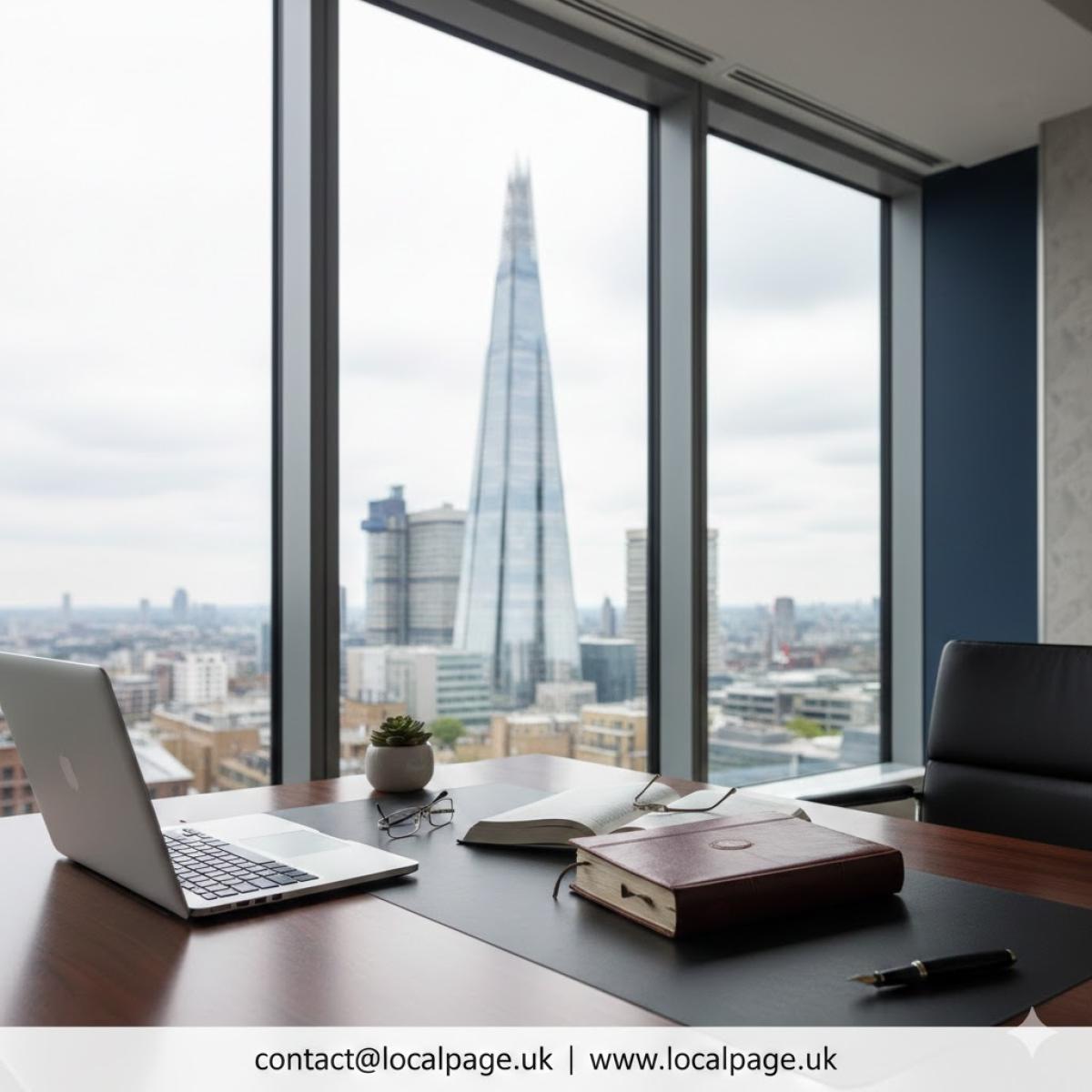 How To Rank Your Law Firm On Google UK by officiallocalpageuk