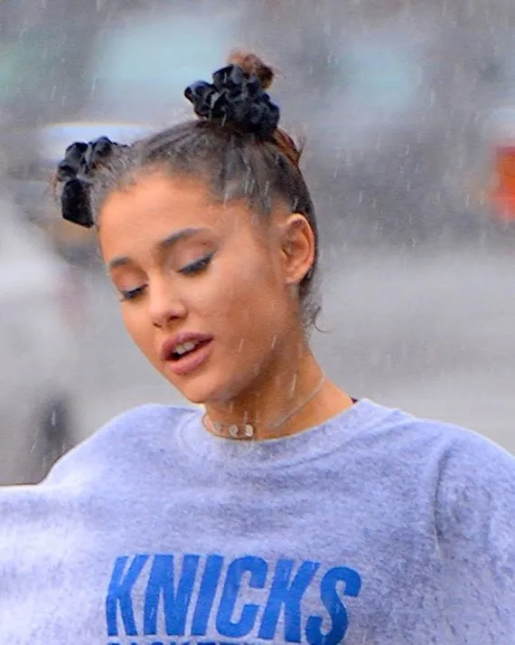 ARIANA GRANDE HAIRSTYLES