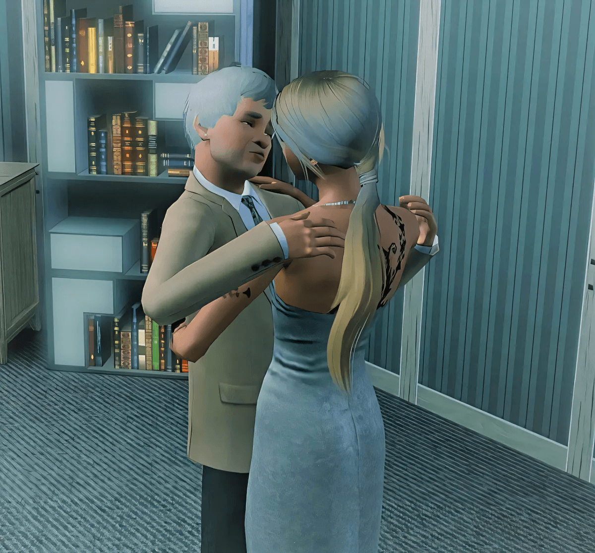 A Few Challenges To Make The Sims 3 A More Interesting Game A Few Challenges To Make The Sims 3 A More Interesting Game by RonnieNeiman