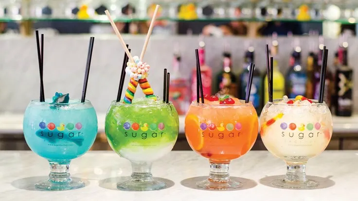 where to stop at Mall of America