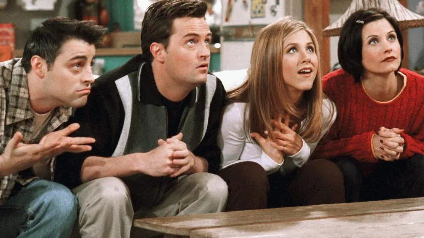 friends