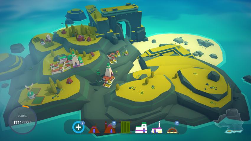 Islanders Screenshot Steam Store Image of Islanders Gameplay