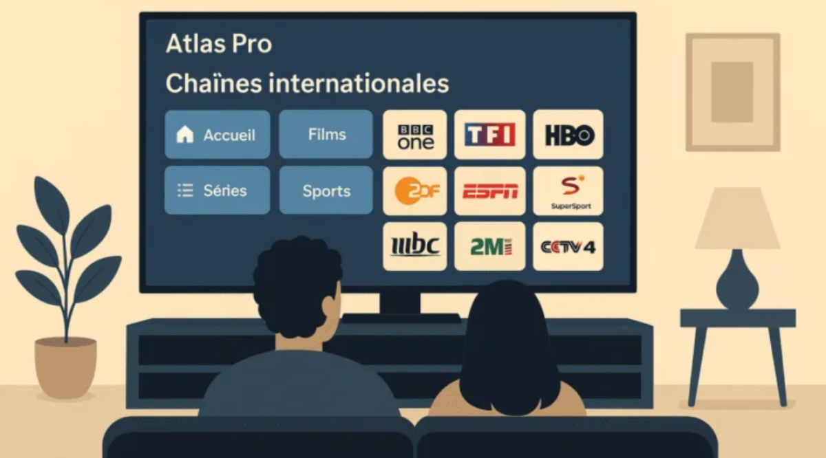 Tout Savoir Sur Atlas Pro Et Ses Abonnements IPTV by SEO