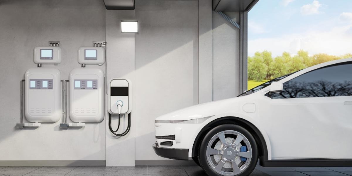 Brisbane’s Leading EV Chargers For Modern Cars by Solahart Strathpine