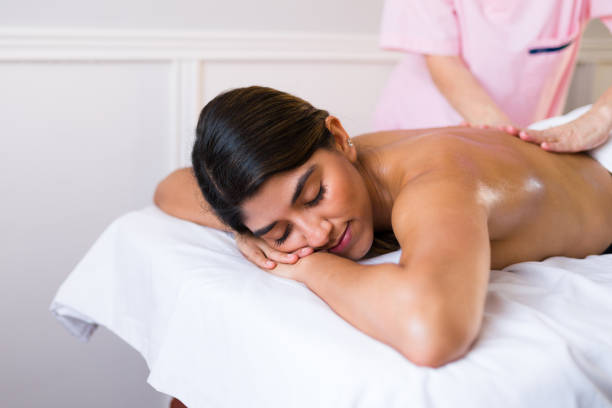 What To Expect From Back Facial Treatment ? by Enfieldabudhabi