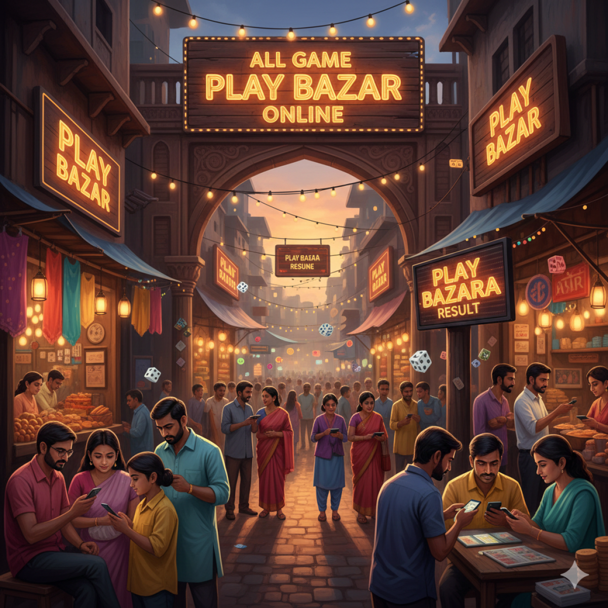 THE EVOLUTION OF LOCAL GAMING HUBS IN THE DIGITAL AGE by mahesh kumar