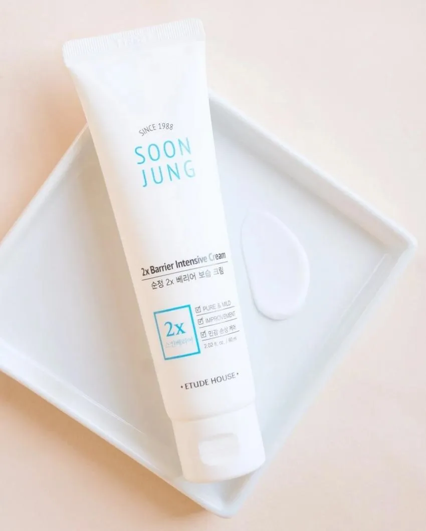 Soonjung 2x Barrier Intensive Cream