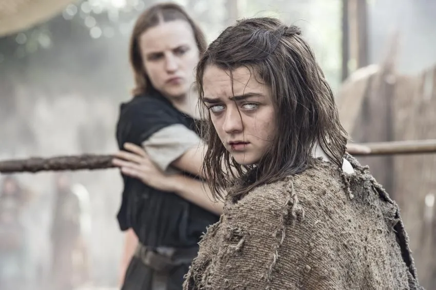 HBO, Game of Thrones, House of the Dragon, Maisie Williams, Arya Stark