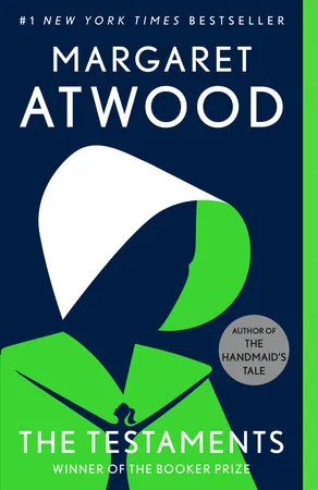 The Testaments by Margaret Atwood The Testaments by Margaret Atwood
