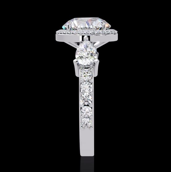Why Lab Grown Diamonds Engagement Rings Are The Future Of Modern Love Why Lab Grown Diamonds Engagement Rings Are The Future Of Modern Love by Vertelier Diamonds