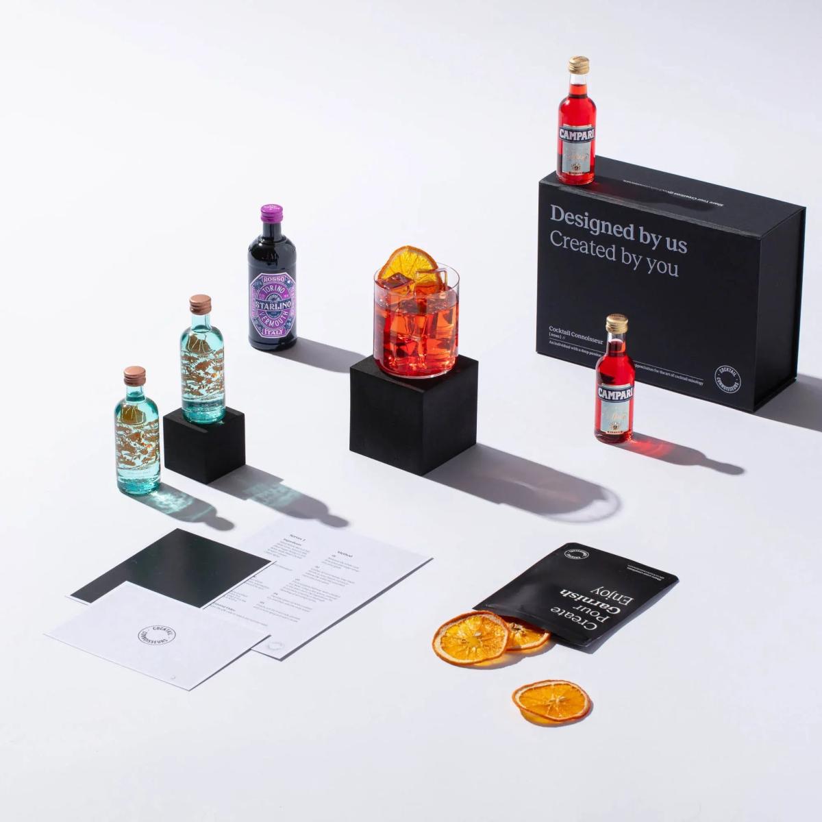 Gift Boxes For Men: Thoughtful, Stylish, And Unforgettable by Cocktail Connoisseurs