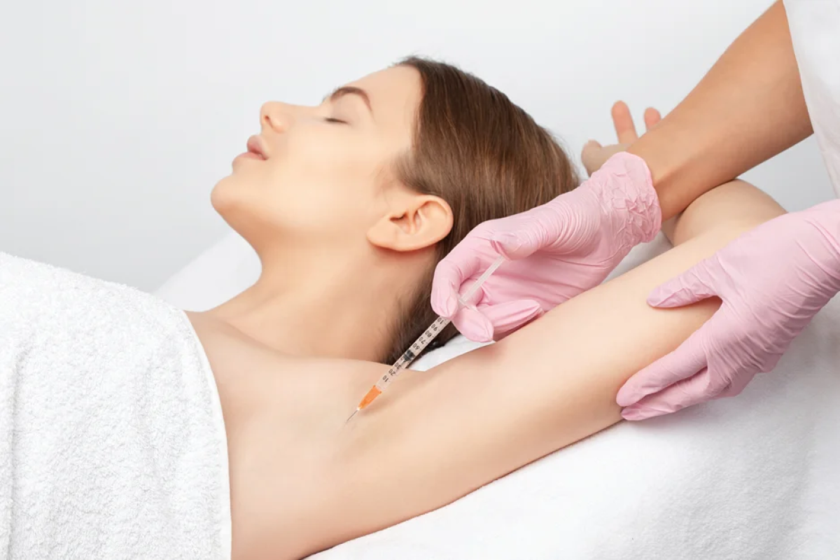 Is Under Arms Botox The Right Choice For Your Needs? Is Under Arms Botox The Right Choice For Your Needs? by MuhammadAhmad