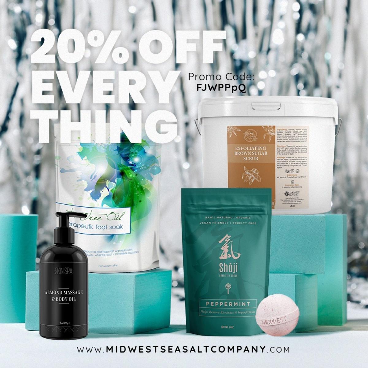 The Midwest’s Growing Reputation For World-Class Body Care Manufacturing by The Midwest Sea Salt Comp