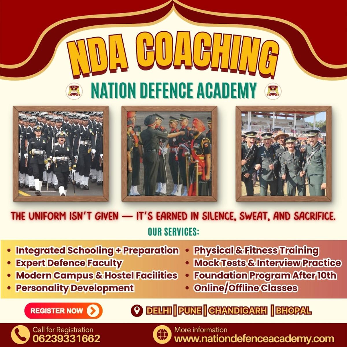 How To Crack NDA Exam In First Attempt How To Crack NDA Exam In First Attempt by NationdefenceAcademy