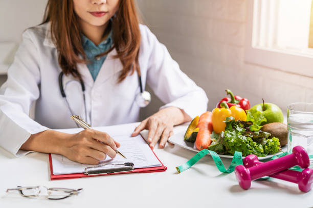 Can A Nutritionist And Dietitian Treat Thyroid Issues? by Enfieldabudhabi