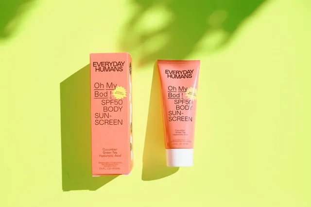 sunscreen