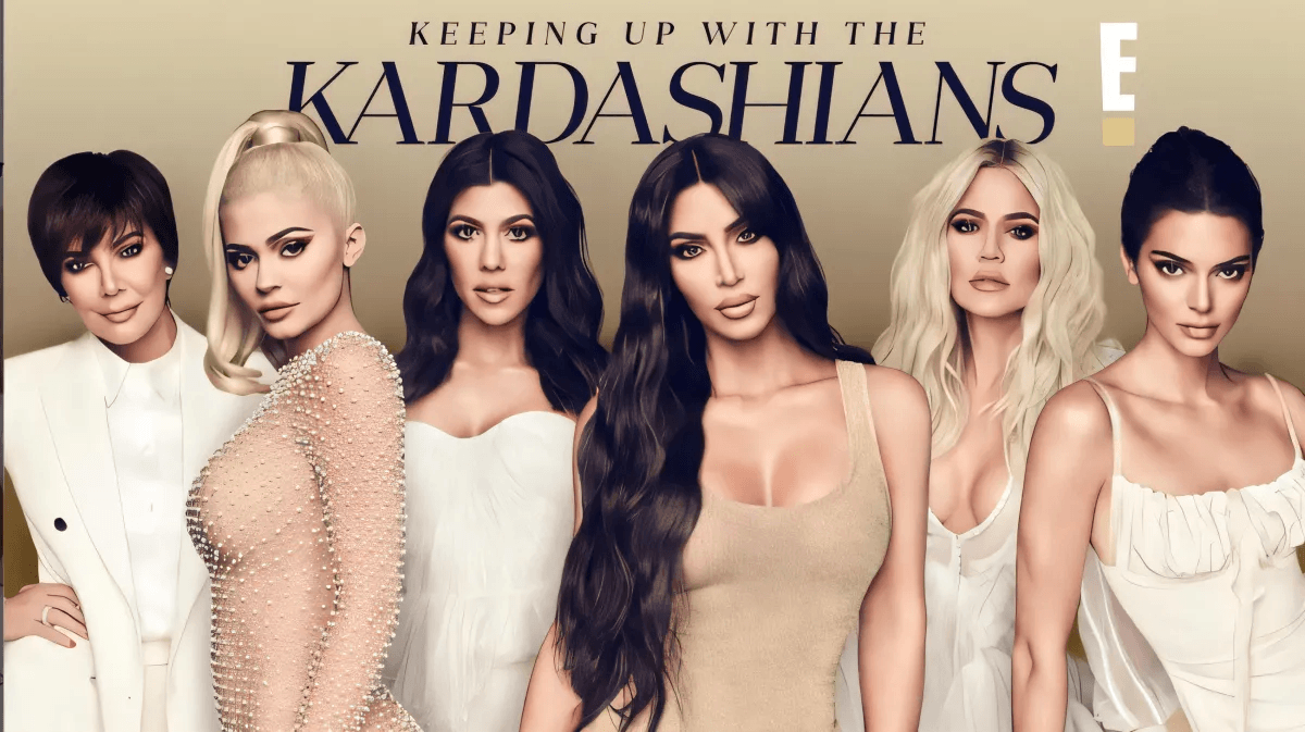 Does Anyone Else's Family Gatherings Descend Into Raging Kardashian Debates? by Courtney