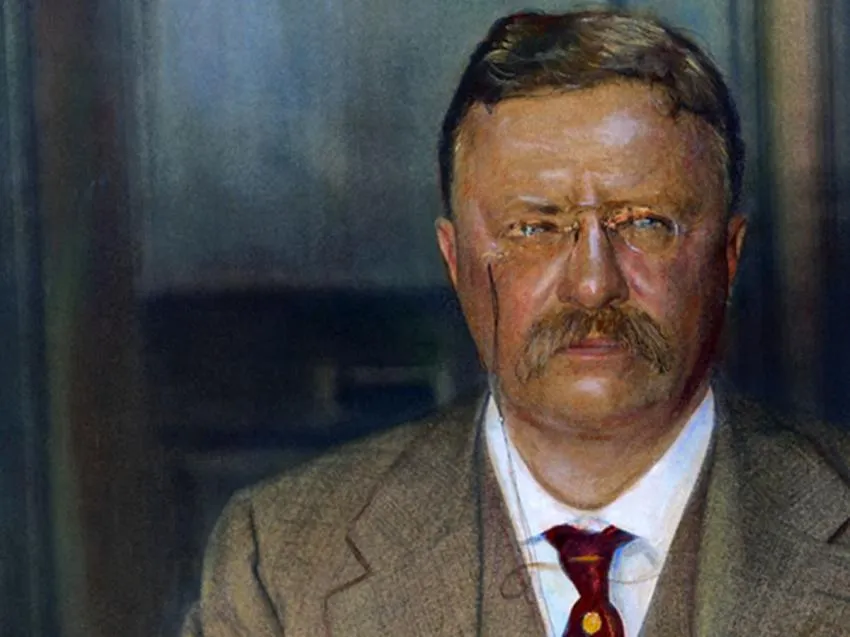 Teodoro Roosevelt Teddy Roosevelt's Lessons