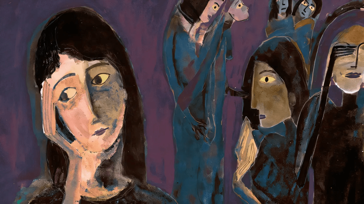 ptsd depicted in literature