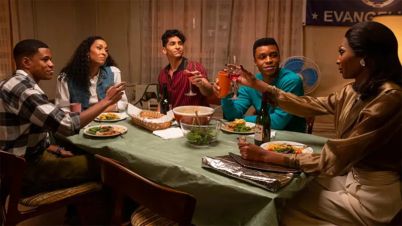 Pose Addresses The Discrimination In The LGBTQ+ Community Pose Addresses The Discrimination In The LGBTQ+ Community