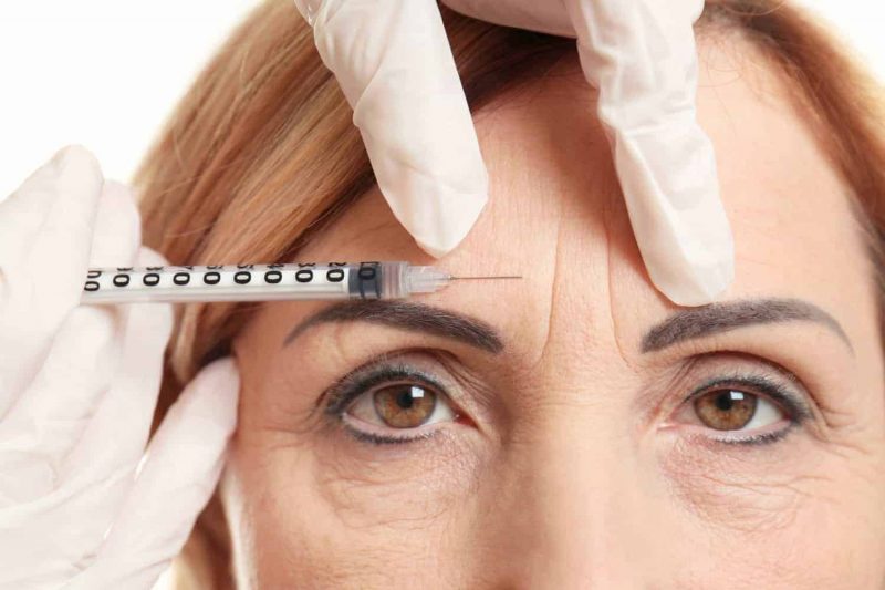 Can Botox Injections Help With Forehead Wrinkles? by dynamicaesthetic