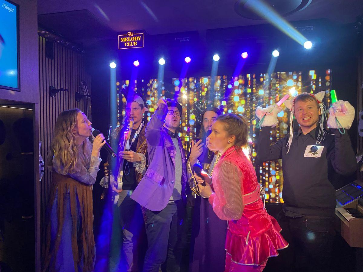 How Jamsil Karaoke Differs From Other Karaoke Bars by kafeelansari1