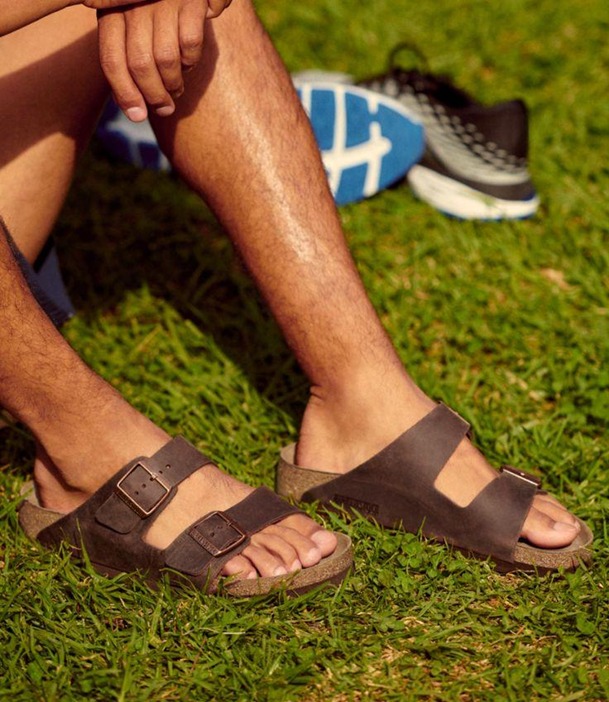 From Boardroom To Brunch: 3 Men's Leather Sandals That Can Transition Effortlessly by Engrnewswire