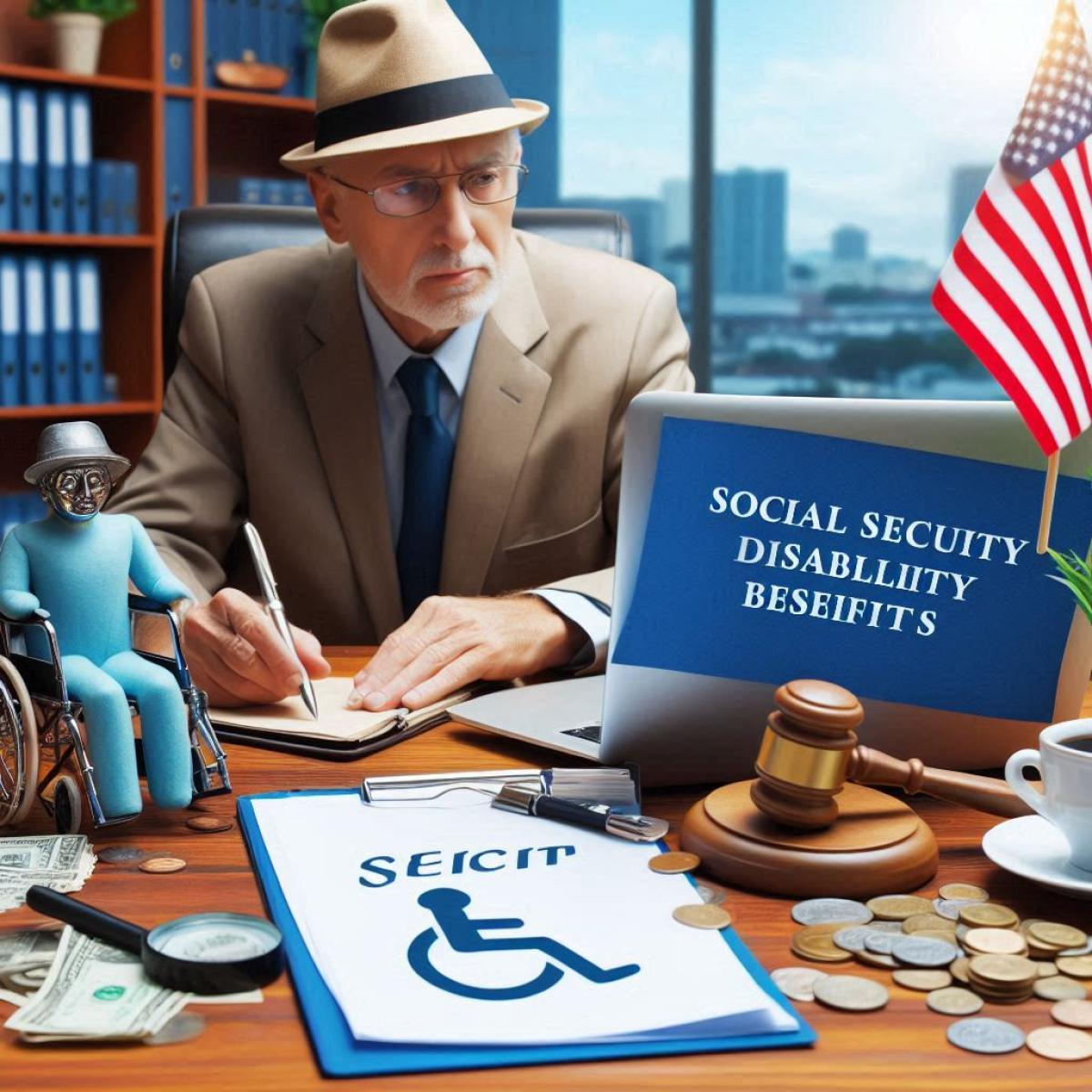 SSDI Attorney Ft Lauderdale: Professional Legal Help For Your Disability Claim by Tim Scott