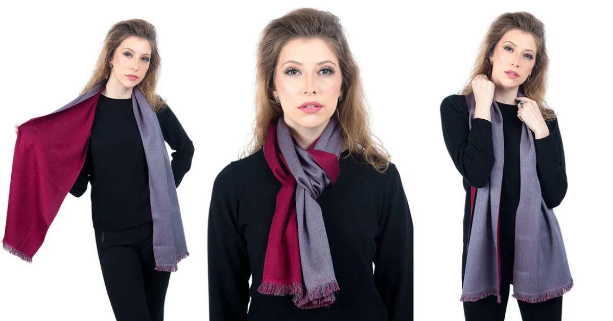 How A Pashmina Can Change Your Wardrobe: Finding The Best Pashmina Stole Price by TCG London
