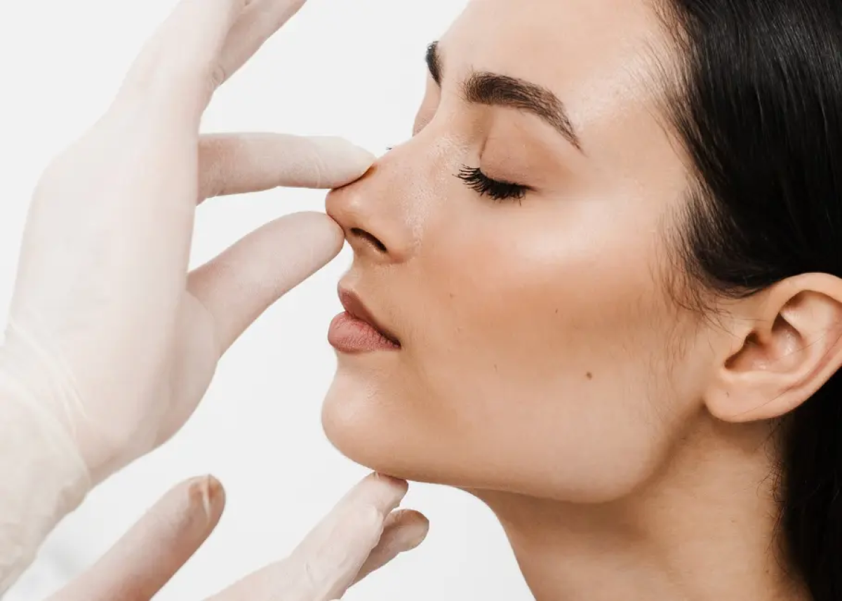 Do Nose Fillers Improve Overall Facial Balance? by Dynamic Life Clinics