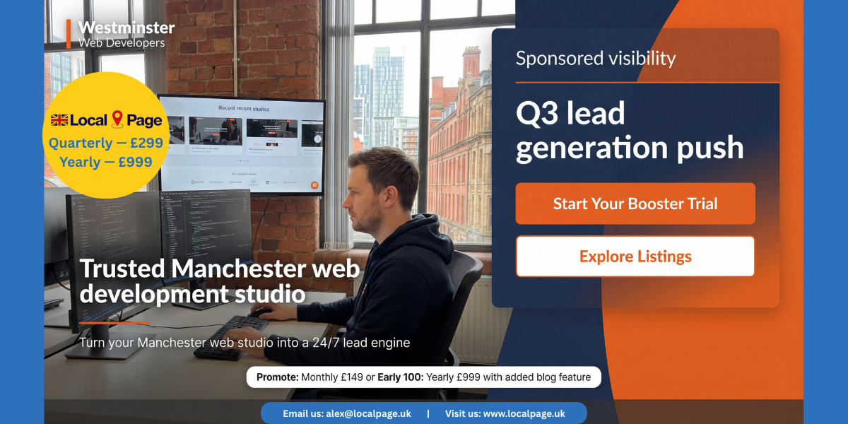 How Feedback Sites Improve Local Business Visibility In The UK by officiallocalpageuk