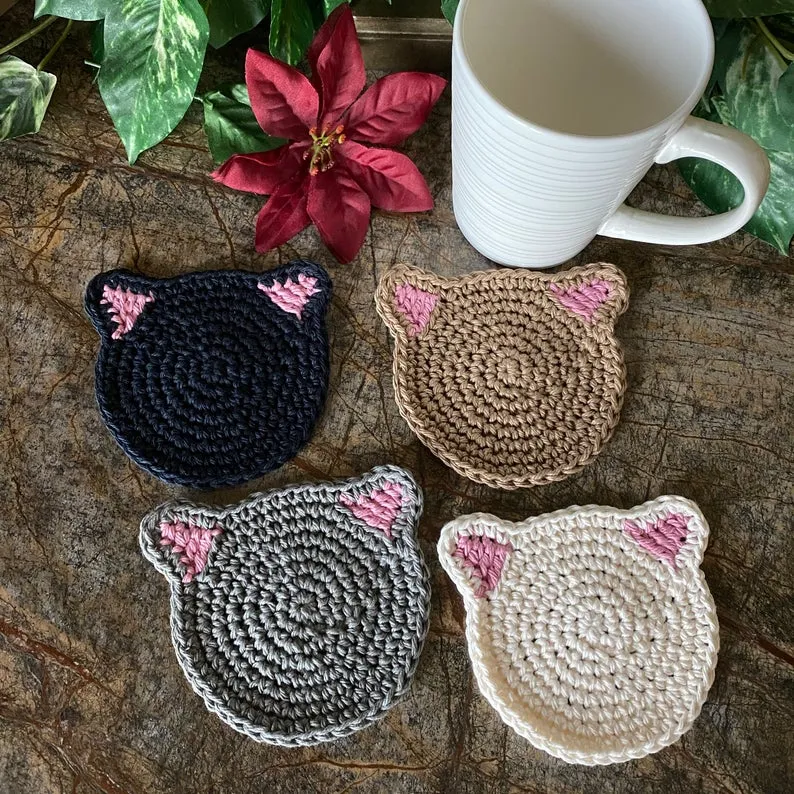Cat themed home accessories