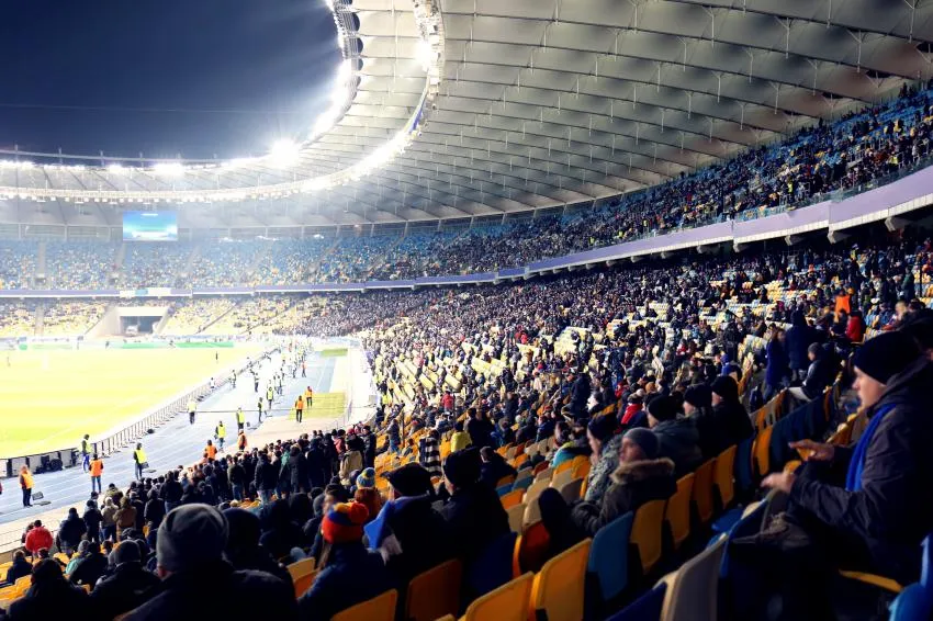 Sports Stadiums Will Be Filling Up