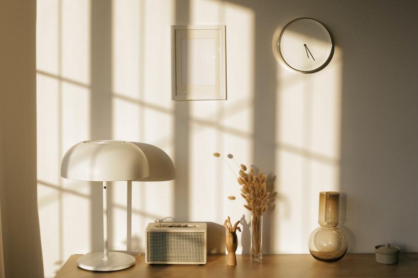 Let that sunshine inside staying warm on a budget