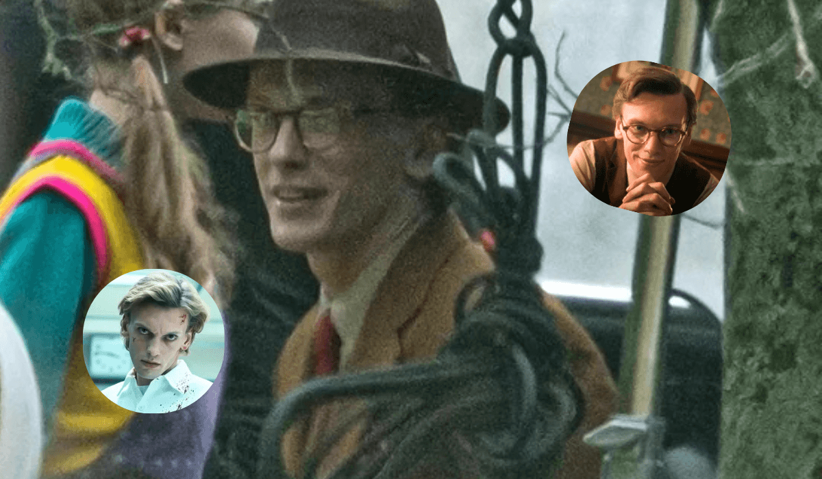 Why Jamie Campbell Bower Stands Out As The Best Actor In Stranger Things Season 5 by AdrianaX