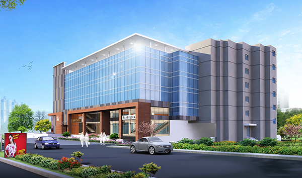 Brigade HRC Atrium: Commercial Spaces With High Potential by realestate