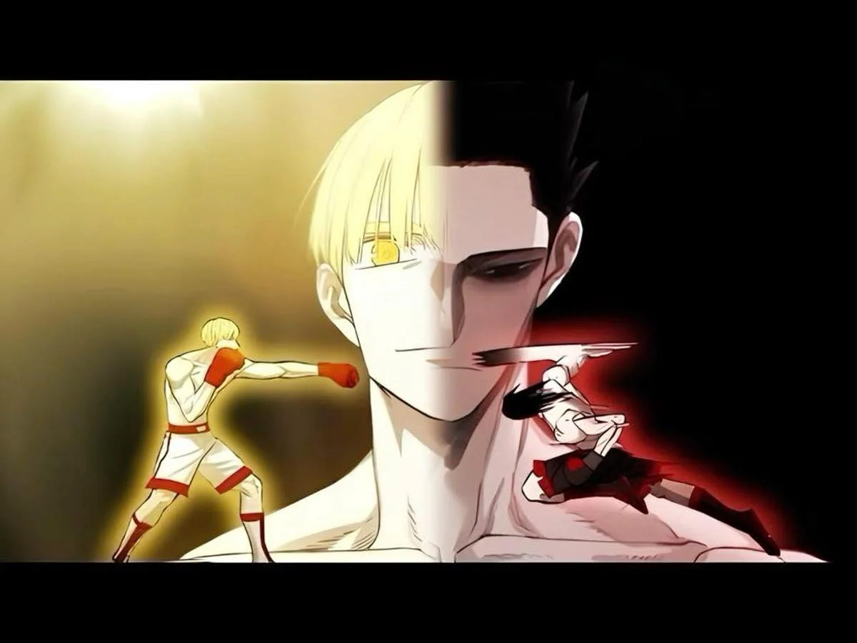 The Boxer Anime Adaptation Will Change How You See Sports Manhwa by Robert_1990