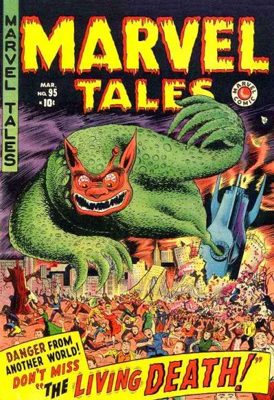 Marvel Fired its Entire Staff in December 1949 Marvel Fired its Entire Staff in December 1949