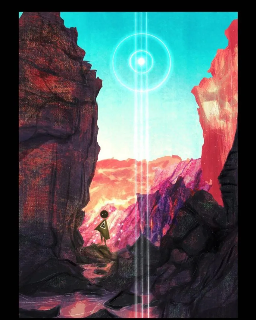 celestial art