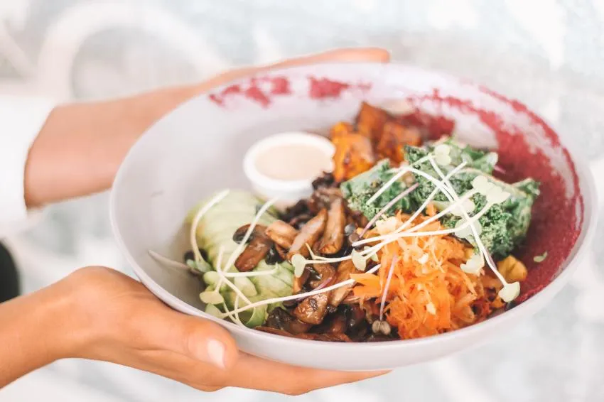Maddi Bazzocco, Vegan Food, Unsplash Maddi Bazzocco, Vegan Food, Unsplash