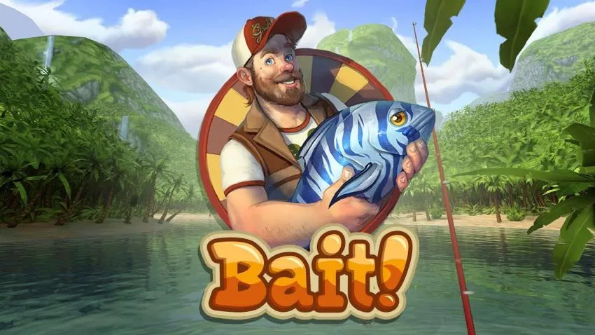 Carnada bait vr game